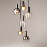 Товар: Подвесной светильник Maytoni MOD414PL-06B - фото 10 Подвесной светильник Maytoni MOD414PL-06B — фото 10, Подвесные светильники