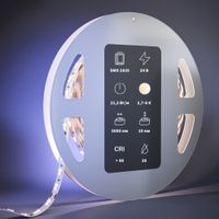 Светодиодная лента Led Strip 201127 — фото 1, Светодиодная подсветка