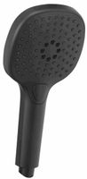 Товар: Душевая лейка Azario NEVO, 3 режима, черный матовый арт-AZ-157830124 - фото 2 Душевая лейка Azario NEVO, 3 режима, черный матовый арт-AZ-157830124 — фото 2, Лейки для душа