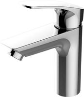 Смеситель для раковины Aquanet Static AF330-10C — фото 2, Смесители для раковины