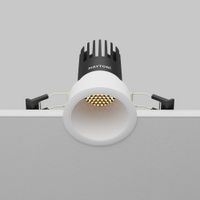 Встраиваемый светильник Technical DL116-10W-2.7K-W — фото 10, Точечные светильники