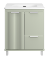 Тумба под раковину арт-RIS-06070-0842Я — фото 1, Тумбы под раковину