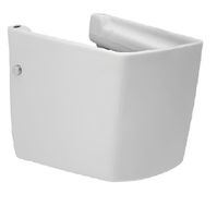 Товар: Полупьедестал HATRIA ERIKA PRO Q YXBK01 подвесной цвет белый - фото 1 Полупьедестал HATRIA ERIKA PRO Q YXBK01 подвесной цвет белый — фото 1, Комплектующие