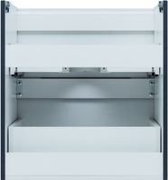 Тумба под раковину Aquanet Джейн 60 маренго 00313300 — фото 5, Тумбы под раковину