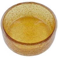 Товар: ELISABETTA Баночка низкая, H13 см. с крышкой, стекло/бронза 16990 - фото 4 ELISABETTA Баночка низкая, H13 см. с крышкой, стекло/бронза 16990 — фото 4, Органайзеры для ванной