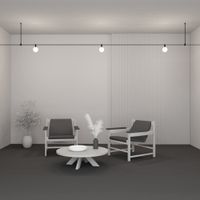 Трековый светильник Technical TR208-1-5W3K-B — фото 8, Трековые светильники