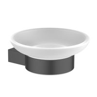 Мыльница Timo Luiro 18521/03 черный — фото 1, Мыльницы