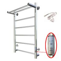 Полотенцесушитель Аспект Пэк сп 1 П 80х40 32 мм арт-АспектПэксп1П/804032 — фото 1, Электрические полотенцесушители