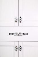 Товар: Комплект мебели для ванной Модерн 85 (Белый Патина серебро) 1124701 - фото 21 Комплект мебели для ванной Модерн 85 (Белый Патина серебро) 1124701 — фото 21, Комплекты мебели для ванной