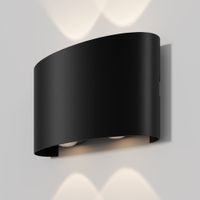 Архитектурная подсветка Outdoor O417WL-L4B3K — фото 1, Уличное освещение