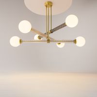 Товар: Подвесной светильник Maytoni MOD287PL-06BS - фото 8 Подвесной светильник Maytoni MOD287PL-06BS — фото 8, Подвесные светильники