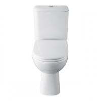 Товар: ACCESS Унитаз-компакт, горизонтальный выпуск, 2-х режимная арматура, сиденье дюропласт Soft-close, C арт-734P23800Y - фото 2 ACCESS Унитаз-компакт, горизонтальный выпуск, 2-х режимная арматура, сиденье дюропласт Soft-close, C арт-734P23800Y — фото 2, Напольные унитазы