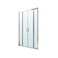 Душевая дверь BERGES PORTA 160-180 арт-063103 — фото 2, Раздвижные душевые двери