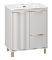 Тумба под раковину арт-RIS-06070-0342Я — фото 4, Тумбы под раковину