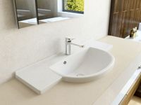 Раковина "Kuba silk" 900х430 ФР-00014941 — фото 4, Раковины встраиваемые сверху