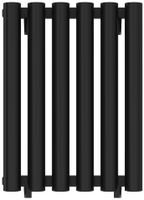 Товар: Отопительный радиатор Сунержа Кумир-0 500х400 6 секций Матовый чёрный арт-31-0340-5006 - фото 5 Отопительный радиатор Сунержа Кумир-0 500х400 6 секций Матовый чёрный арт-31-0340-5006 — фото 5, Радиаторы отопления