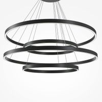 Подвесной светильник Maytoni MOD058PL-L174BK — фото 3, Подвесные светильники