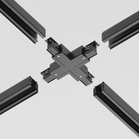 Комплектующие для систем освещения с токоведущими элементами Technical арт-TRA005CX-31B — фото 4, Комплектующие для освещения