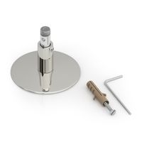 Полотенцесушитель водяной Стилье Минор 0600 320х500 (2) П Без покрытия арт-00600-3250 — фото 2, Водяные полотенцесушители