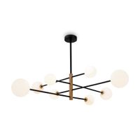 Товар: Потолочный светильник Freya FR5376CL-08B - фото 2 Потолочный светильник Freya FR5376CL-08B — фото 2, Подвесные светильники