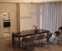 Подвесной светильник Maytoni арт-MOD381PL-L45CH3K — фото 7, Подвесные светильники