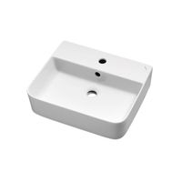 Товар: Раковина керамическая на столешницу "Джой 3" 641990 - фото 3 Раковина керамическая на столешницу "Джой 3" 641990 — фото 3, Раковины накладные