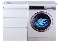 Тумба под раковину арт-Э-Фос01055-01Н3Я — фото 8, Тумбы под раковину