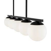 Подвесной светильник Freya FR5199PL-05B — фото 3, Подвесные светильники