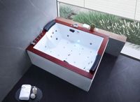 Акриловая ванна Gemy арт-G9052 II K L — фото 1, Акриловые ванны