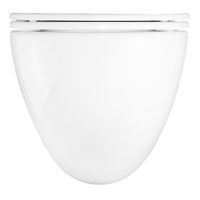 Товар: Унитаз подвесной Azario Trevi 495х360х390 безободковый, слив "Скрытое Торнадо", в комплекте с сидением микролифт, белый арт-AZ-0093UQ3 - фото 10 Унитаз подвесной Azario Trevi 495х360х390 безободковый, слив "Скрытое Торнадо", в комплекте с сидением микролифт, белый арт-AZ-0093UQ3 — фото 10, Подвесные унитазы