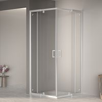 Товар: Комплект: Угол RGW PA-038 + поддон RGW CR 350803888-11, 19170188-01 - фото 5 Комплект: Угол RGW PA-038 + поддон RGW CR 350803888-11, 19170188-01 — фото 5, Комплектующие для поддонов