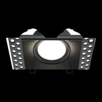 Товар: Встраиваемый светильник Technical DL042-01-SQ-B - фото 6 Встраиваемый светильник Technical DL042-01-SQ-B — фото 6, Точечные светильники