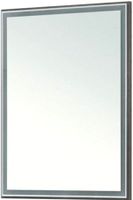 Товар: Зеркало Aquanet Nova Lite 60 дуб рошелье LED арт-00242621 - фото 2 Зеркало Aquanet Nova Lite 60 дуб рошелье LED арт-00242621 — фото 2, Зеркала в ванную комнату
