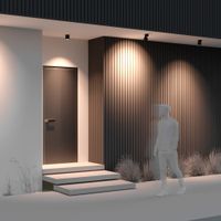 Товар: Потолочный светильник Outdoor O310CL-L12GF3K - фото 8 Потолочный светильник Outdoor O310CL-L12GF3K — фото 8, Подвесные светильники