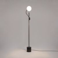 Товар: Напольный светильник (торшер) Maytoni MOD230FL-01B - фото 7 Напольный светильник (торшер) Maytoni MOD230FL-01B — фото 7, Торшеры