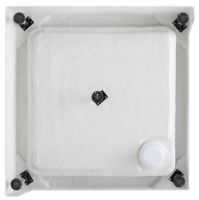 Душевой поддон Aquanet GL180 90x90 00265570 — фото 5, Душевые поддоны