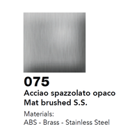 Верхний душ Bossini Dream/4 570x470 мм потолочный Easy Clean 4 режима: дождь, каскад, водопад, туман с хромотерапией цвет нержавеющая сталь арт-H38908.075 — фото 2, Верхние души