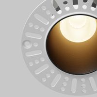 Встраиваемый светильник Technical DL120-10W-3K-TRS-B — фото 12, Точечные светильники