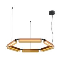 Подвесной светильник Maytoni MOD296PL-L60BC3K — фото 1, Подвесные светильники