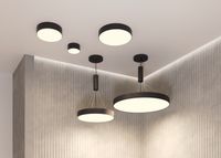 Товар: Потолочный светильник Technical C032CL-36W4K-RD-B - фото 7 Потолочный светильник Technical C032CL-36W4K-RD-B — фото 7, Подвесные светильники