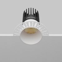 Встраиваемый светильник Technical арт-DL122-15W-2.7K-TRS-W — фото 7, Точечные светильники