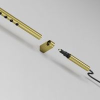 Комплектующие для систем освещения с токоведущими элементами Technical арт-CA002PI-BS — фото 7, Комплектующие для освещения