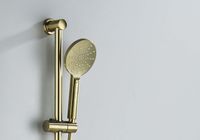 Товар: AQ2016BG ОБЕРОН душевой гарнитур 3jet 65 см, шлиф. золото - фото 5 AQ2016BG ОБЕРОН душевой гарнитур 3jet 65 см, шлиф. золото — фото 5, Душевые гарнитуры на штанге