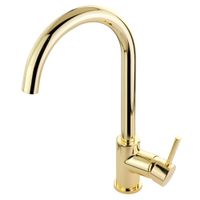 Товар: CUCINA FORTIS См-ль д/кухни моноком., высокий излив, ручка сбоку, золото арт-31560 - фото 2 CUCINA FORTIS См-ль д/кухни моноком., высокий излив, ручка сбоку, золото арт-31560 — фото 2, Смесители для кухни