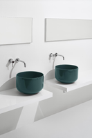 Товар: Раковина SIMAS BALLOON накладная без отверстий цвет белый BA02 - фото 5 Раковина SIMAS BALLOON накладная без отверстий цвет белый BA02 — фото 5, Раковины накладные