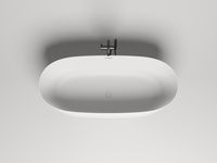 Товар: Ванна отдельностоящая SOFIA 165x75 покраска по RAL полностью 102521MF - фото 6 Ванна отдельностоящая SOFIA 165x75 покраска по RAL полностью 102521MF — фото 6, Ванны