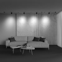 Подвесной светильник Technical TR124B-12W3K-M-B — фото 8, Подвесные светильники