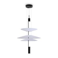 Подвесной светильник Freya FR6190PL-L7WB — фото 5, Подвесные светильники