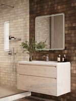 Зеркало Reflexion Blessed RF5428BL — фото 1, Зеркала в ванную комнату