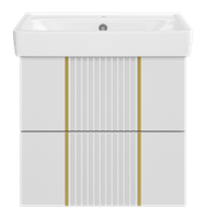 Тумба под раковину арт-VEG-09060-0102Я — фото 1, Тумбы под раковину